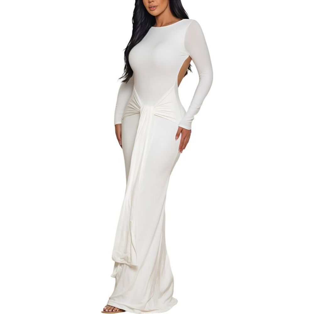 Florida Clothing Womens  Maxi Dress
